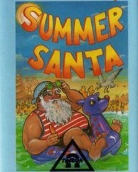 Summer Santa (1986)(Alpha-Omega Software) Rom